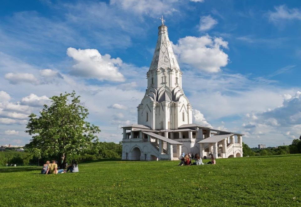 هتل مارینز پارک مسکو پراگو